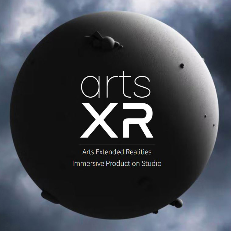 artsXR website