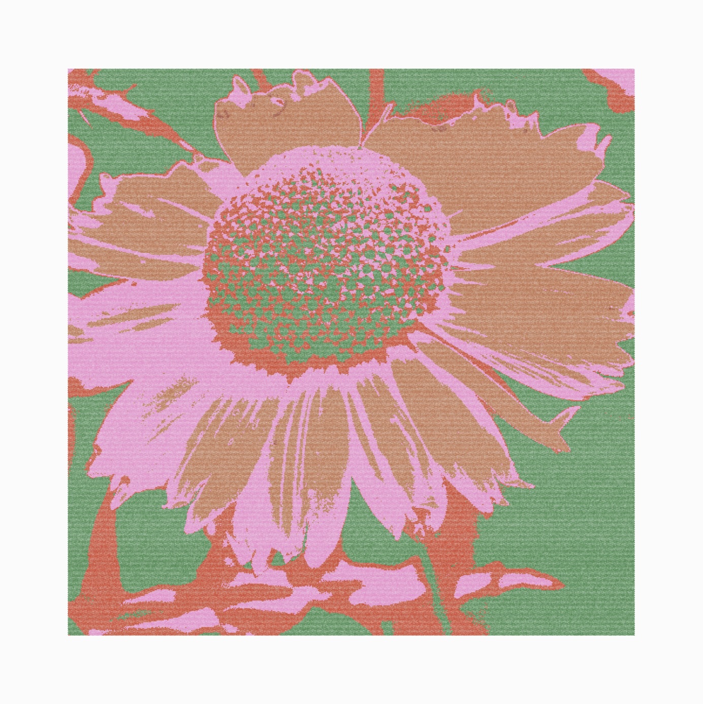 Code Mesh Paintings
