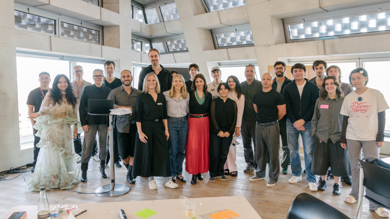 The Evolving Studio workshop at Tate Modern