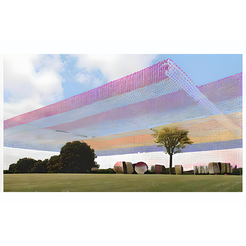 objkt mesh paintings